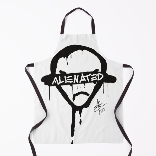 Item preview, Alienated Ink (Alien Head) designed and sold by eXo-Designs.