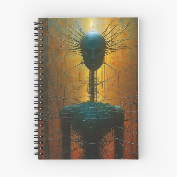 Item preview, Cyber voodoo  designed and sold by MatrixTattoo.
