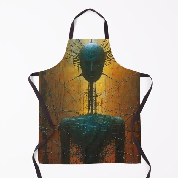 Item preview, Cyber voodoo  designed and sold by MatrixTattoo.