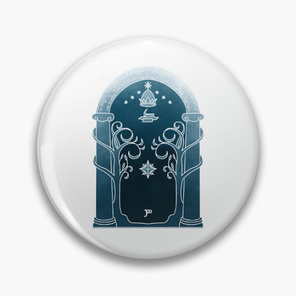Item preview, The Doors of Moria Design  designed and sold by cre8ivemango.