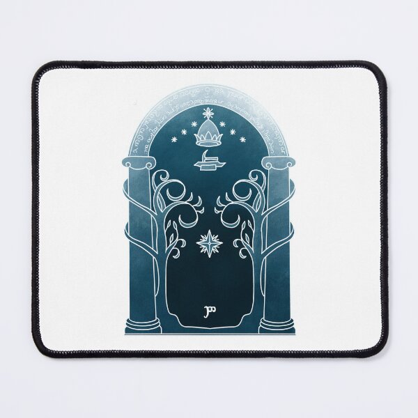 Item preview, The Doors of Moria Design  designed and sold by cre8ivemango.