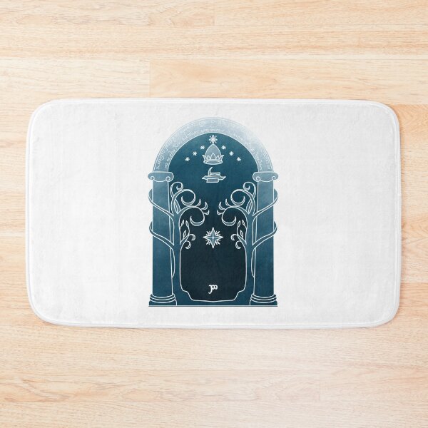 Item preview, The Doors of Moria Design  designed and sold by cre8ivemango.