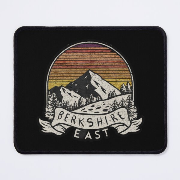 Item preview, Berkshire East - Massachusetts  designed and sold by GroovyDino.