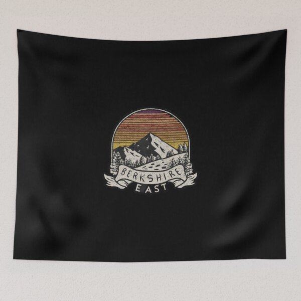 Item preview, Berkshire East - Massachusetts  designed and sold by GroovyDino.
