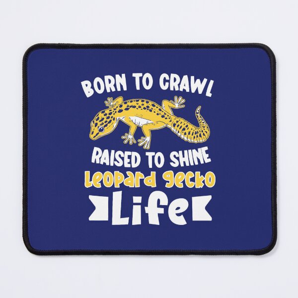 Item preview, Leopard Gecko Owner Reptile Humor Exotic Pets 22 designed and sold by caloudiaminart.