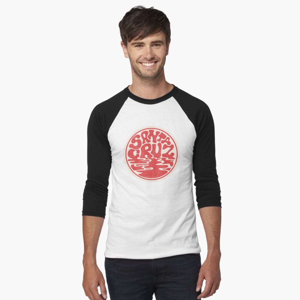 Item preview, Baseball ¾ Sleeve T-Shirt designed and sold by nateross.