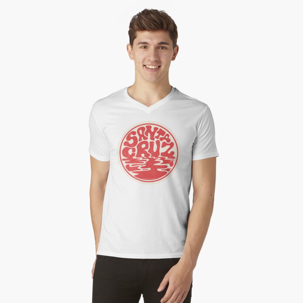 Item preview, V-Neck T-Shirt designed and sold by nateross.