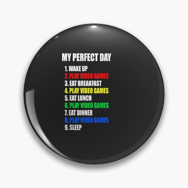 Item preview, GIFT IDEA: The Perfect Gaming Day Suprise for Gamers designed and sold by LifeIsTooShirt.