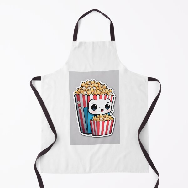 Item preview, popcorn designed and sold by Frecuencia 5000.