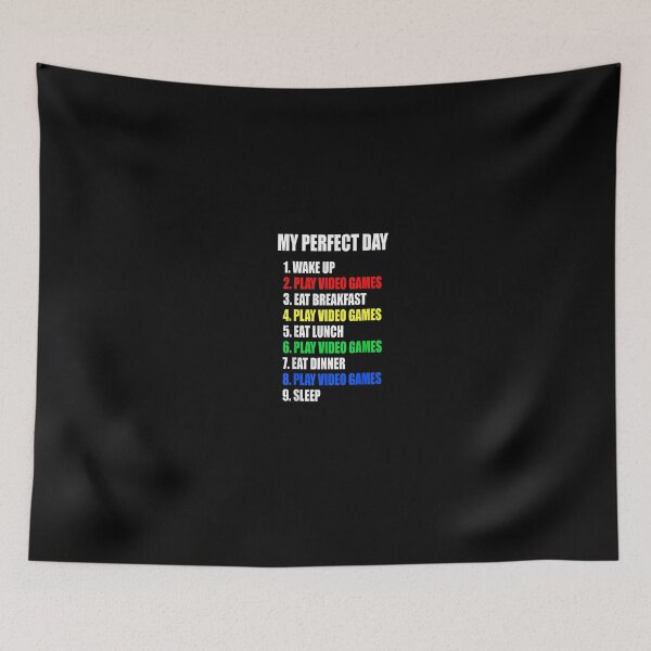 Item preview, GIFT IDEA: The Perfect Gaming Day Suprise for Gamers designed and sold by LifeIsTooShirt.