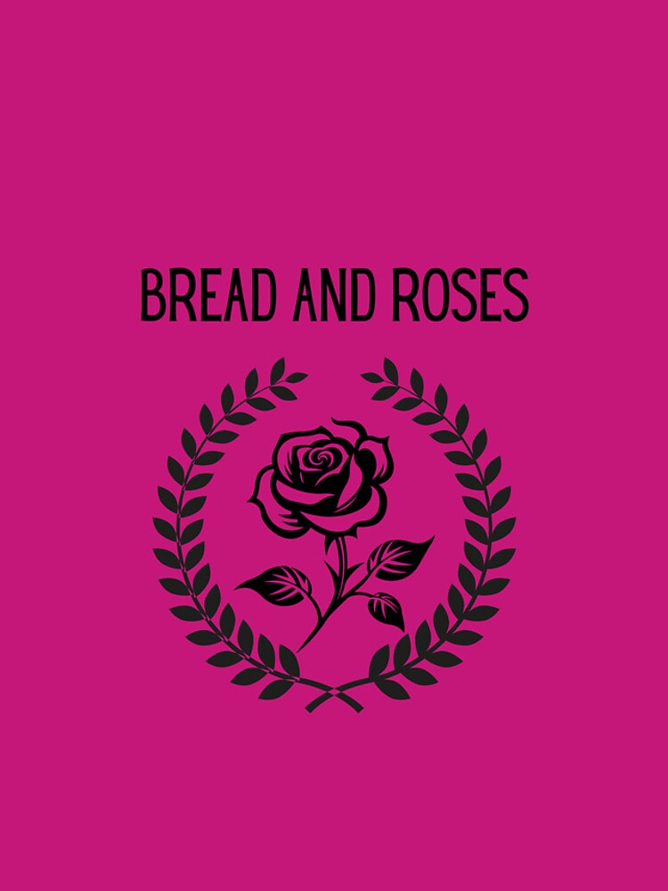 Thumbnail 4 of 4, iPhone Case, Bread and Roses designed and sold by SolidaritySwag.