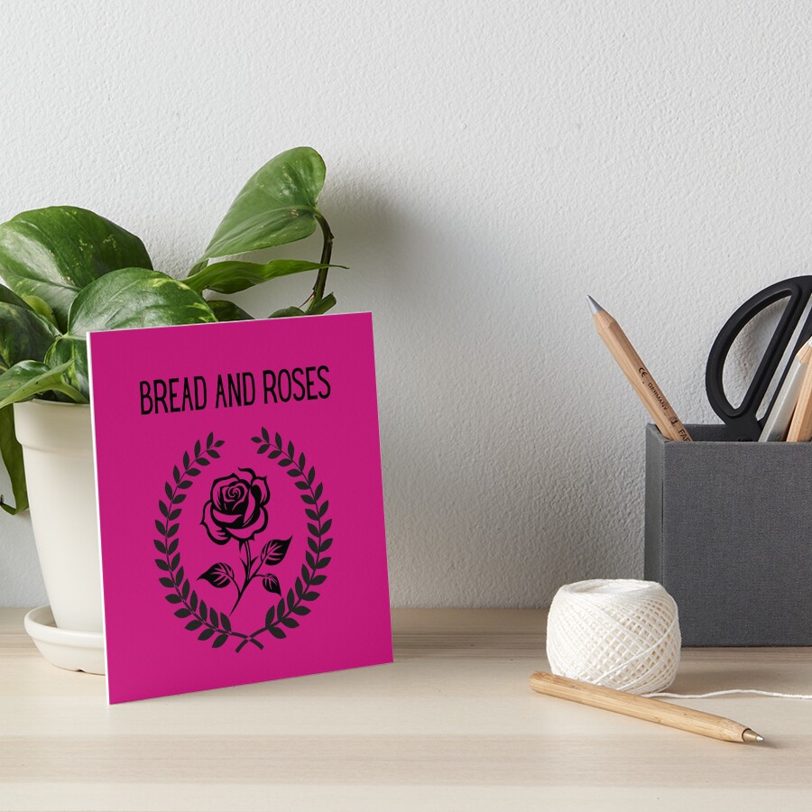 Item preview, Art Board Print designed and sold by SolidaritySwag.