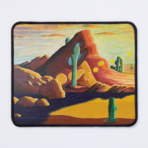 Item preview, Desert Mountains designed and sold by Engybillstrom.