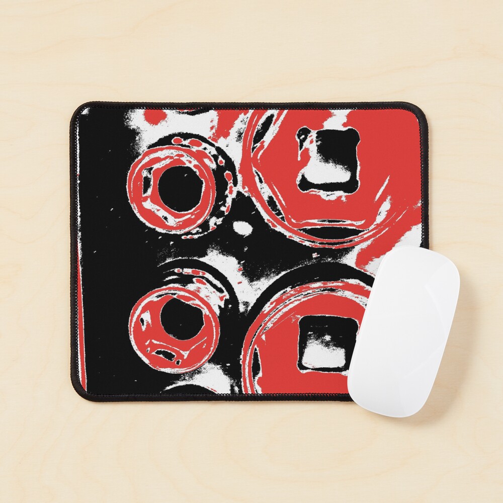 Item preview, Mouse Pad designed and sold by Random-Designz.