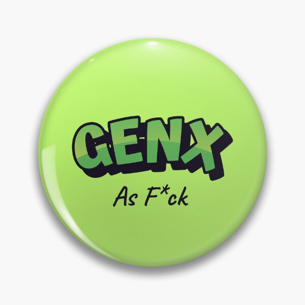 Item preview, Sid Snot Green GENX AF Logo designed and sold by GenXaf.