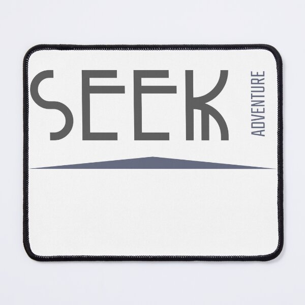 Item preview, Seek adventure, challenge life, enjoy yourself! designed and sold by Explortees.