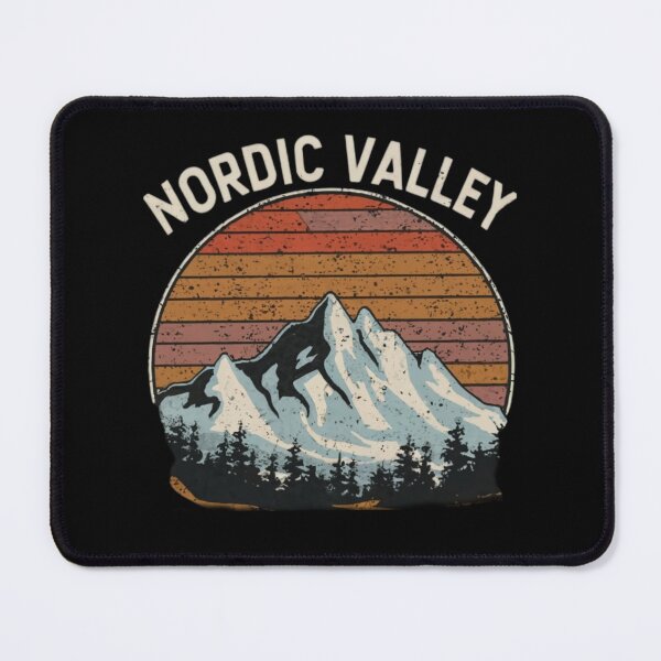 Item preview, Nordic Valley - Utah designed and sold by GroovyDino.