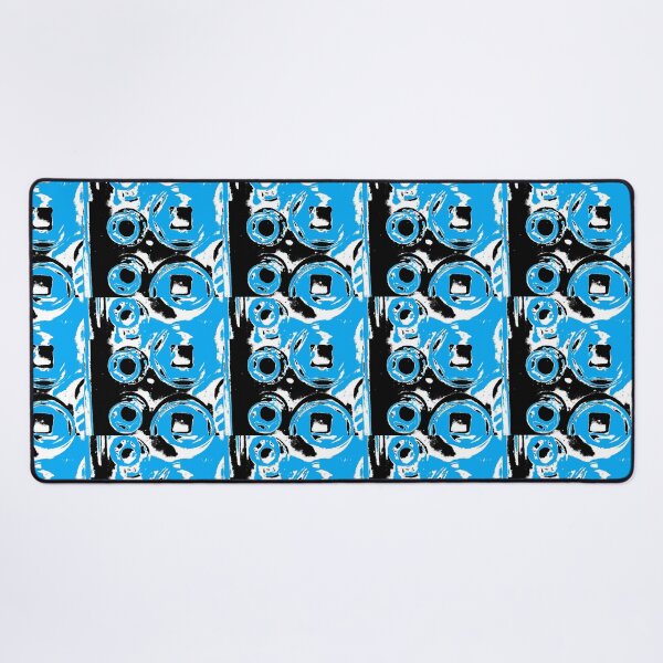 Item preview, Blue Rackets designed and sold by Random-Designz.