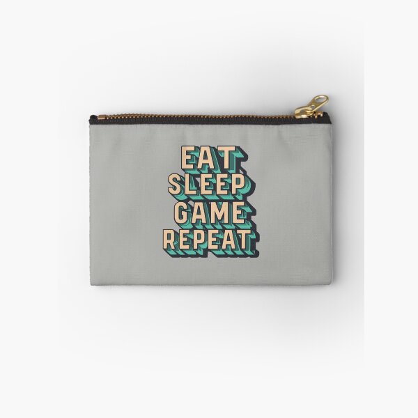 Item preview, Eat, Sleep, Game, Repeat: The Limitless Cycle designed and sold by VoyteksDesigns.