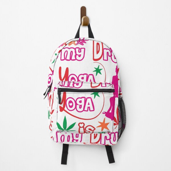 Item preview, Yoga is my drug. designed and sold by GraphicStyleX.