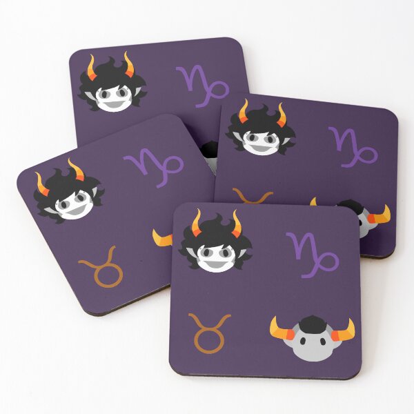 Item preview, Chibi Gamzee and Tavros designed and sold by Jaytaku.