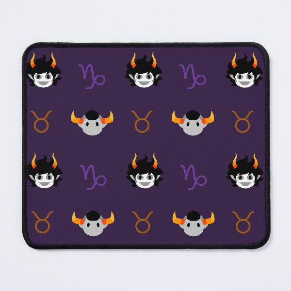 Item preview, Chibi Gamzee and Tavros designed and sold by Jaytaku.