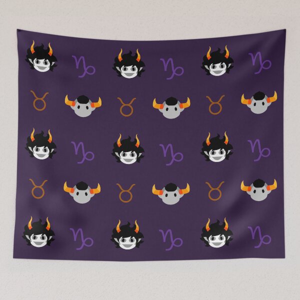 Item preview, Chibi Gamzee and Tavros designed and sold by Jaytaku.