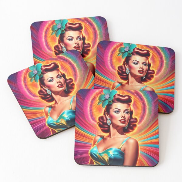 Item preview, Pin Up #1 designed and sold by Solotrope.
