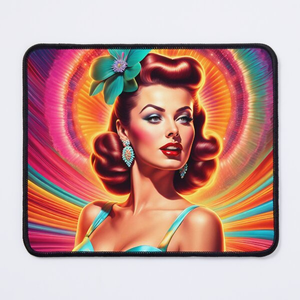 Item preview, Pin Up #1 designed and sold by Solotrope.