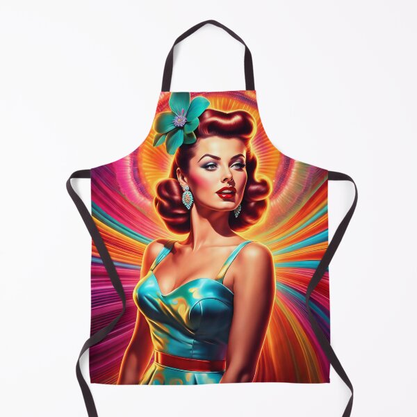 Item preview, Pin Up #1 designed and sold by Solotrope.