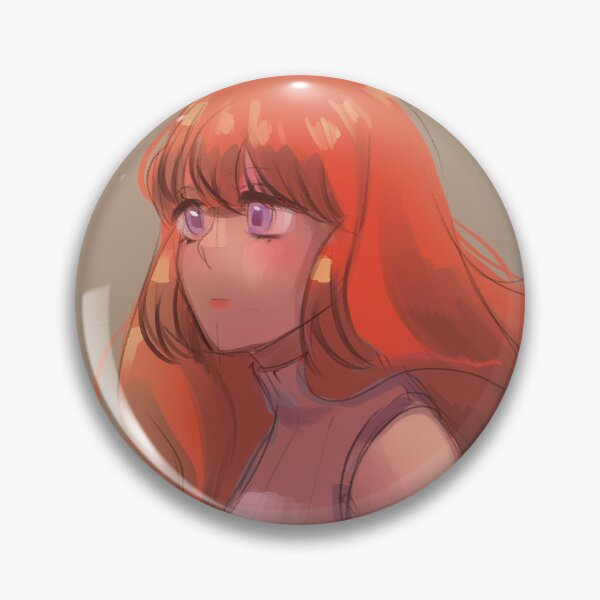 Item preview, girl thinking designed and sold by Nyah-Kun.