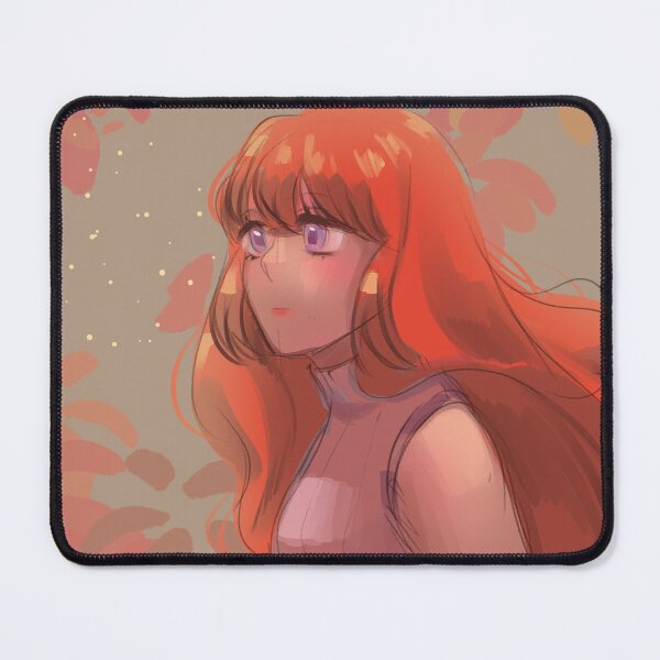 Item preview, girl thinking designed and sold by Nyah-Kun.
