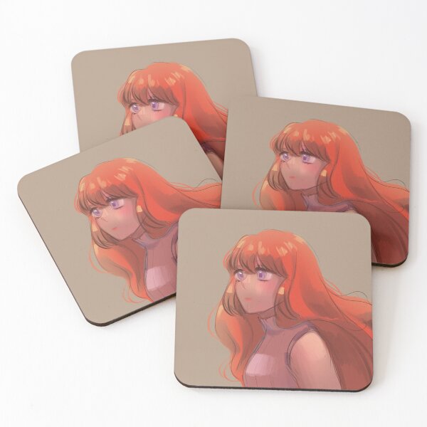 Item preview, girl thinking designed and sold by Nyah-Kun.