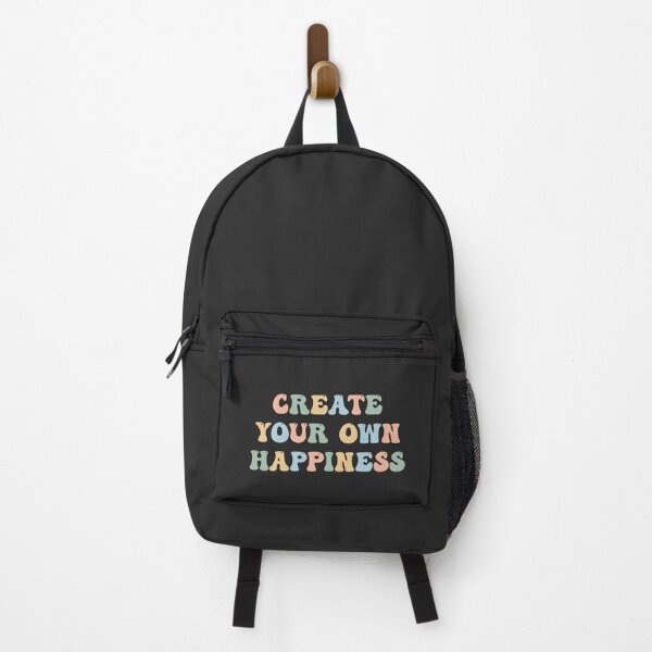 Item preview, Create your own happiness designed and sold by minimaldshop.