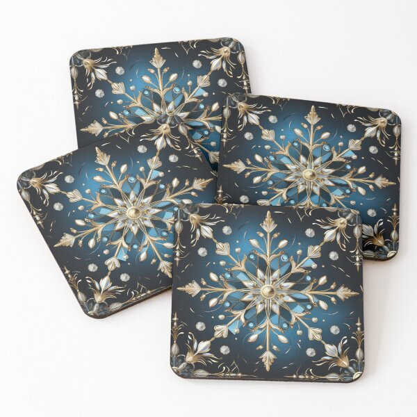 Item preview, Winter Crystals designed and sold by Shutter-Dragon.