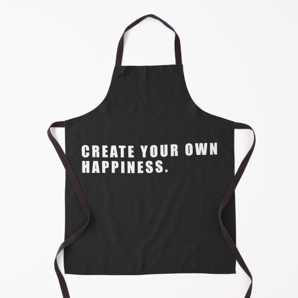 Item preview, Create your own happiness designed and sold by minimaldshop.