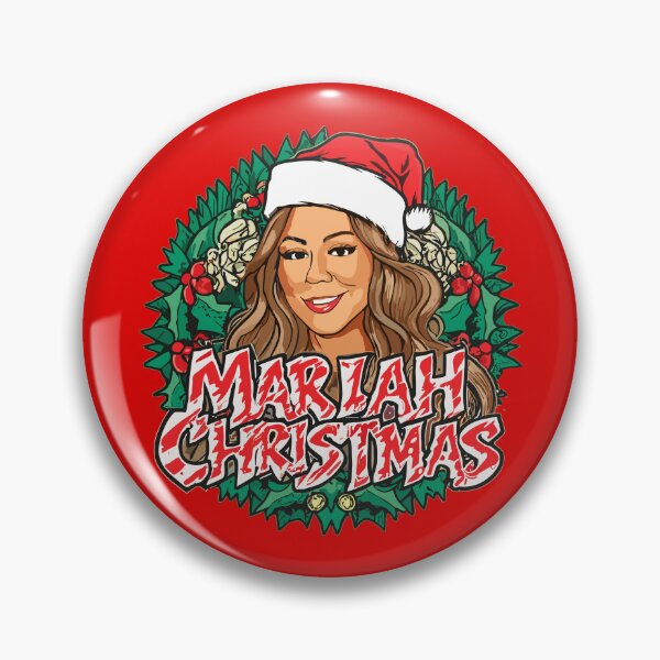 Item preview, Mariah Christmas designed and sold by UrbanChillz.