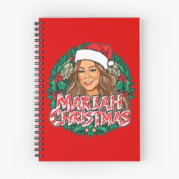 Item preview, Mariah Christmas designed and sold by UrbanChillz.