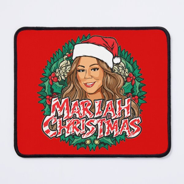 Item preview, Mariah Christmas designed and sold by UrbanChillz.