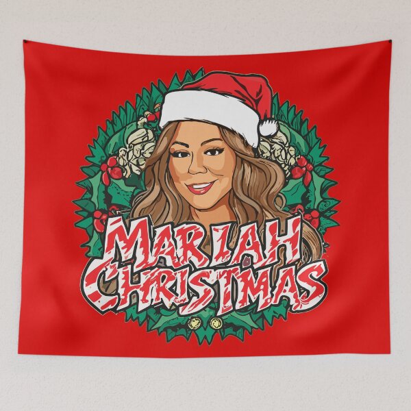 Item preview, Mariah Christmas designed and sold by UrbanChillz.
