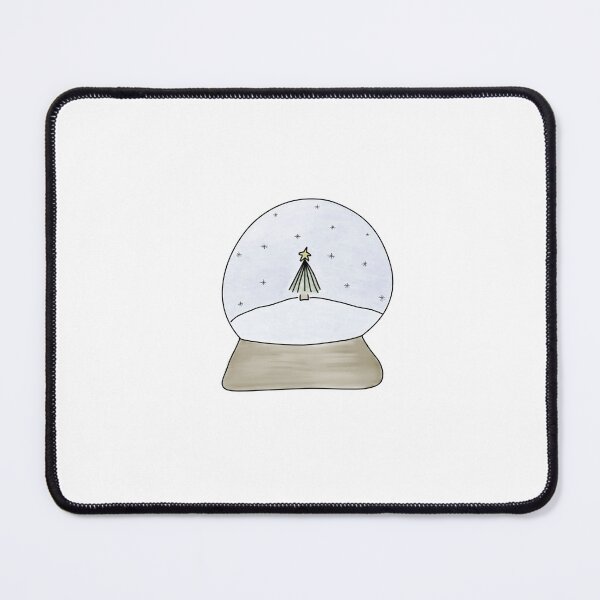 Item preview, Snow Globe designed and sold by Mandy Stokes.
