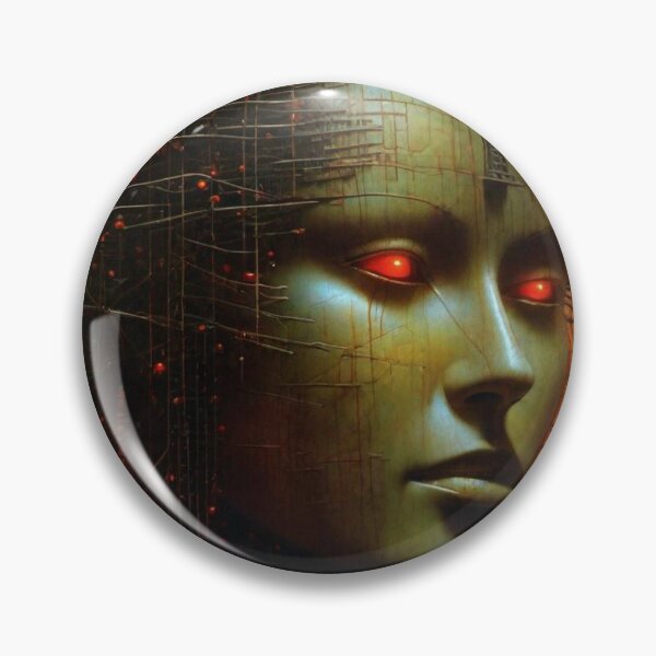Item preview, Cyber Simulator  designed and sold by MatrixTattoo.