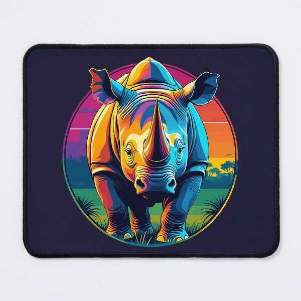 Item preview, Rhinoceros designed and sold by WildlifeInc.