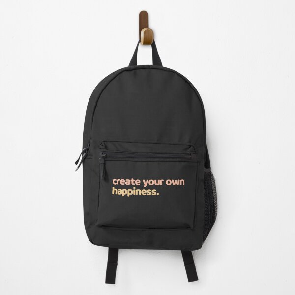 Item preview, Create your own happiness designed and sold by minimaldshop.