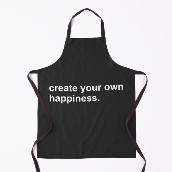 Item preview, Create your own happiness designed and sold by minimaldshop.