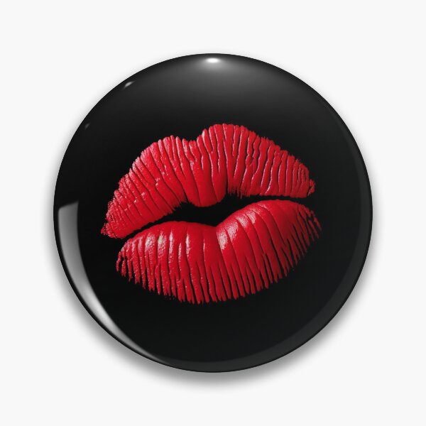Item preview, Red Lipstick Kiss designed and sold by bradm50.