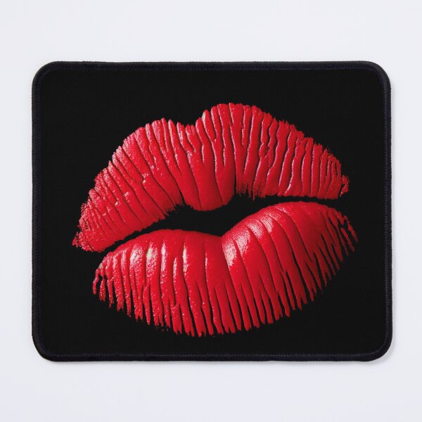 Item preview, Red Lipstick Kiss designed and sold by bradm50.