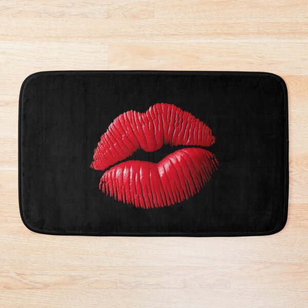 Item preview, Red Lipstick Kiss designed and sold by bradm50.