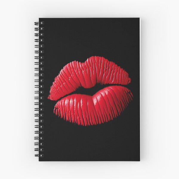 Item preview, Red Lipstick Kiss designed and sold by bradm50.