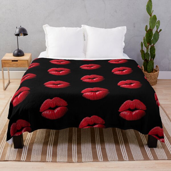 Item preview, Red Lipstick Kiss designed and sold by bradm50.